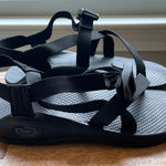 Chacos Chaco Black Z/1 Adjustable Strap Classic Sandals Size 8 Photo 0