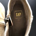 Gap tan suede women’s size: 7.5 us Photo 2