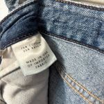 GRLFRND  Jeans Bobbi 28 What You Like Wash Distressed Frayed Hem Button front Photo 8