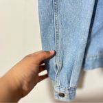 Vintage 90s Mattel Jerry Leigh Barbie Denim Jean Jacket Size M Blue Size L Photo 7