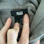 Paige Hoodie in Gray Photo 1