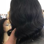 WIG Its SWISSLACE Human hair Blende black beauty Photo 6