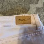 Aeropostale  high waist shortie shorts size 10 Photo 4