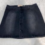 Altar'd State Jean Skirt Photo 0