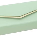 Women’s Evening Handbag Vegan Leather Ladies Envelope Clutch Classic Elegant Purse Bags Photo 4