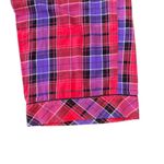 Victoria's Secret Victoria’s secret plaid pajama pants drawstring large Photo 3