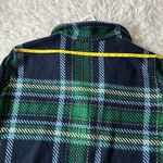 Davi & Dani  Women’s Heavyweight Navy multi button down sweater coat size 3XL Photo 6