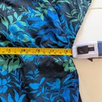 Liverpool Los Angeles Blue Topaz Short Sleeve Top -Size S Photo 7