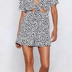 Nasty Gal Polka Dot Romper Photo 0