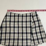Princess Polly  Plaid Mini Skort US 2 AU 6 Preppy Academia Schoolgirl Aesthetic Photo 6