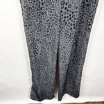 Kirna Zabete‎ Target Medium Jumpsuit Romper Gray Lipstick Sleeveless 811 Photo 6