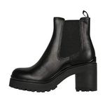 Jeffrey Campbell 🆕 | ESCOB HEELED CHELSEA BOOT | BLACK | SIZE: 11 Photo 0