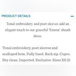 Sundance  Emma sheath dress Photo 4