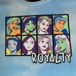 Disney parks graphic Princess Royalty t-shirt women's Sz XL Photo 5