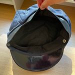 Spirit Special Police Hat Halloween Costume Cop Navy Blue Black Badge Cosplay Silver Photo 1