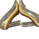 Gianni Bini  Clear Pointed Block Heels size 8 Photo 5