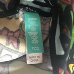 LuLaRoe  Leggings Holiday Bells Bows Ornaments Sz TC2 NWT Tall & Curvy 2 Sz 18+ Photo 3