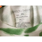 Grayson Threads Grayson/Threads Hello Gorgeous Women’s Size XXL Lucky T-shirt Tie‎ Dye St Patty Photo 2