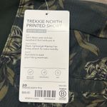 Athleta  Womens Shorts 20 Trekkie North Short Green Floral Plus Size Pockets New Photo 3