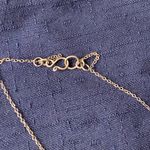 One of a kind Silver Fish Necklace Photo 1