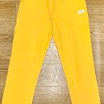 Calvin Klein Orange Sweatpants Photo 0