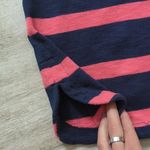 Gap 3/4 Sleeve Striped T-Shirt Shift Dress Photo 12