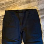 Charter Club  Women's Black Ankle Pants / DG32 Photo 1