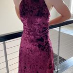 Xhilaration Velvet Dress Photo 0