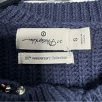 3.1 Phillip Lim For Target Sweater Size Small Blue Photo 3