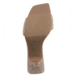 🆕 I.N.C. International Concepts Galle Slide Dress Sandals, Size 6.5 Gold Photo 4