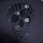 Blumin Elegant purple and black Women's Zip Photo 4