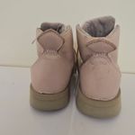 Satorisan Pink High Top Sneakers Shoes Leather Women's Size EU 38 US 7 Photo 7