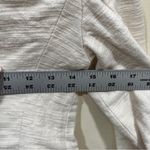  BIKER JACKET - ECRU- SIZE 36 Maje Linen Cotton Blazer Cream Photo 5