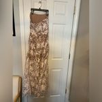 Elliatt  Connection Gown in Multi Photo 10