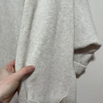 Brochu Walker Moro Cardigan Cotton Cashmere Blend Size Small Photo 4