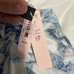 Victoria's Secret Victoria’s Secret Floral Blue and White Wrap Skirt cover up Size M/L Photo 2