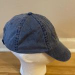 Bourbon St New Orleans Baseball Cap Denim Wash Louisiana Mardi Gras Hat Big Easy Blue Photo 3