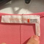 See By Chloe  Casual Salmon Pink Side Cut Out Maxi Dress Picnic Brunch Photo 6