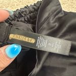 Athleta Women’s Elegant Silky Black Wide-Leg Pants Photo 1