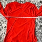 Lululemon  UV Protection Fold-Over Running Long-Sleeve Shirt Photo 8