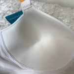 Vanity Fair  NWT Style 71380 Beauty Back Bra Sz 42DD White Photo 4