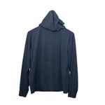 Peloton Logo Relaxed DreamBlend Hoodie Full Zip Fleece Sweatshirt Womens Size M Photo 5