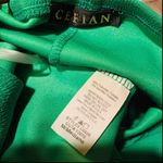 Fitted midi dress kelly green size M Size M Photo 10