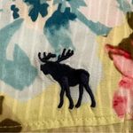 Abercrombie & Fitch Abercrombie Fitch Womens Y2K Floral Babydoll Dress Size M Cottagecore Fairy Photo 5