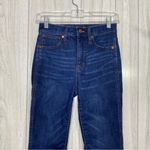 Madewell 10" High-Rise Skinny Jeans in Tarren Wash: THERMOLITE® Edition size 24 Photo 3