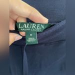 Ralph Lauren Polo  Sweatpants Joggers Navy with gold detailing on string size M Photo 5