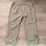 Chico's Zenergy By  Neema Embroidered Crop Golf Pants Size .5 Photo 5