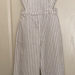 Rachel Roy RACHEL Striped Side-Cutout Jumpsuit. Size 0 Photo 6