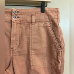 Anthropologie Wanderer High-Rise Cargo Pants Size 31P Photo 2