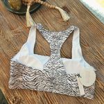 💕Rare Sport Fearless Square Neck Bra💕 Size L Photo 3